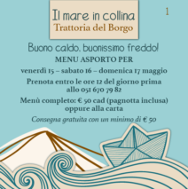 Il Borgo a casa tua!